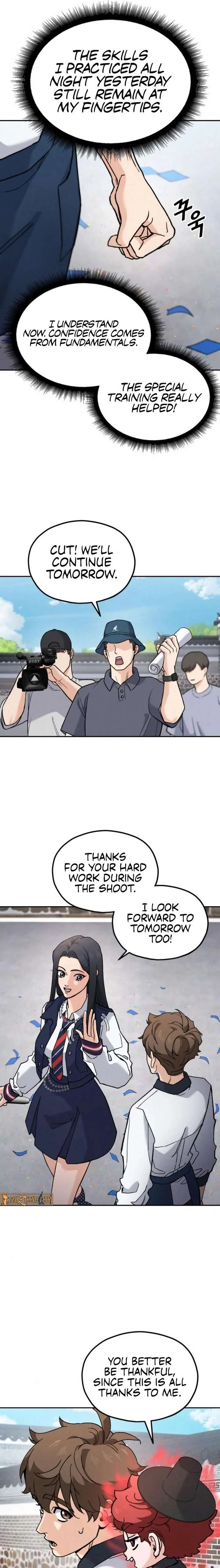 God’s Cuisine Chapter 15 page 15