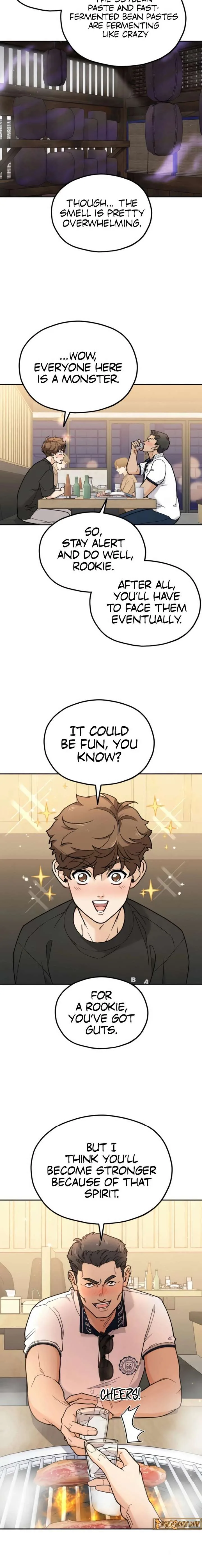 God’s Cuisine Chapter 13 page 18