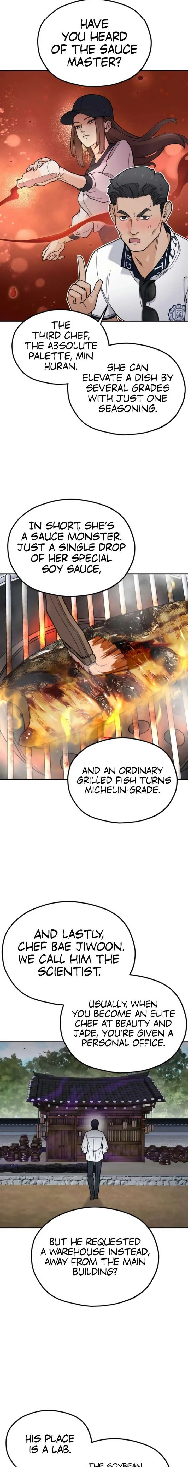 God’s Cuisine Chapter 13 page 17
