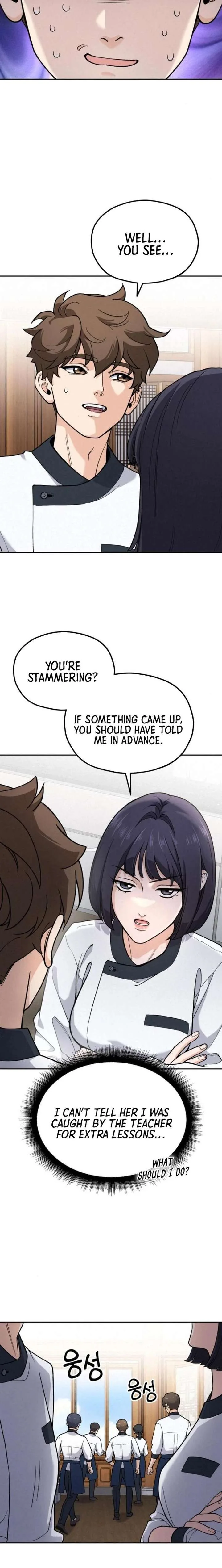 God’s Cuisine Chapter 14 page 26
