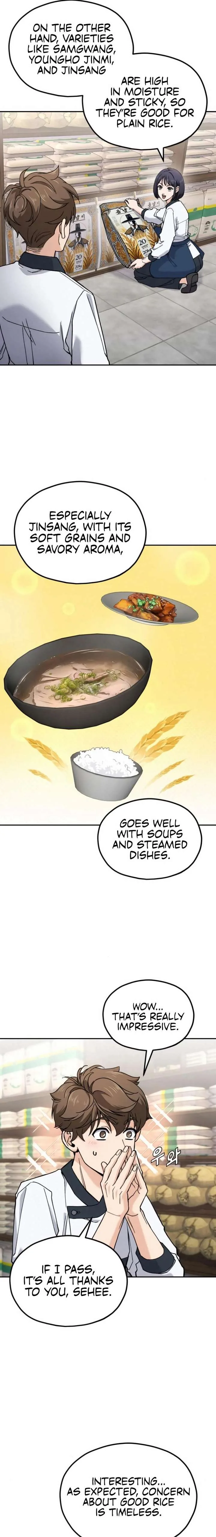God’s Cuisine Chapter 12 page 17
