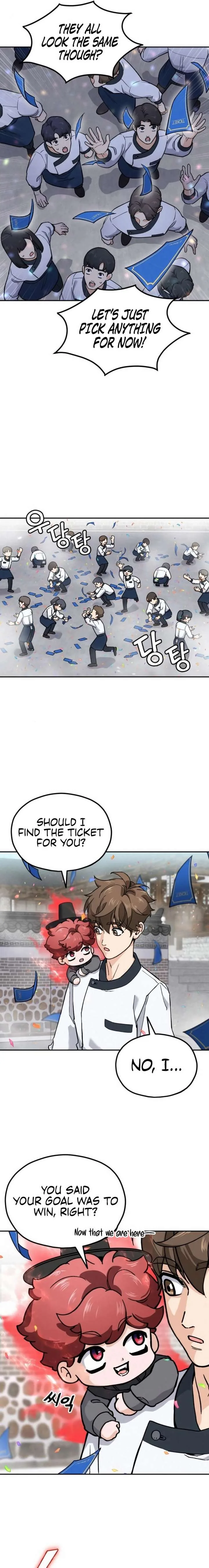 God’s Cuisine Chapter 15 page 5