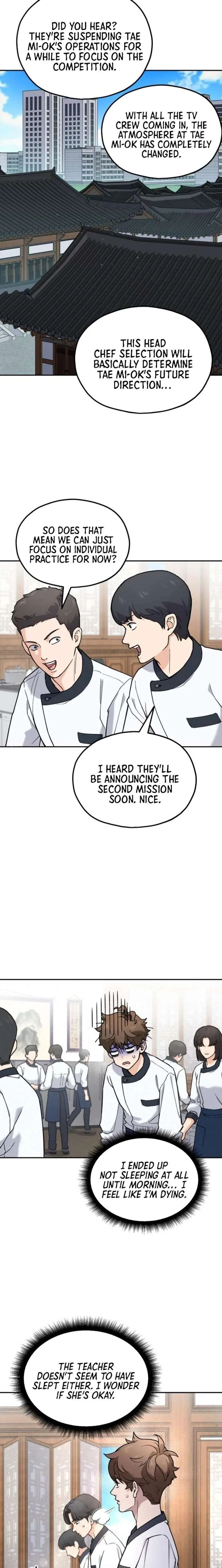 God’s Cuisine Chapter 14 page 20