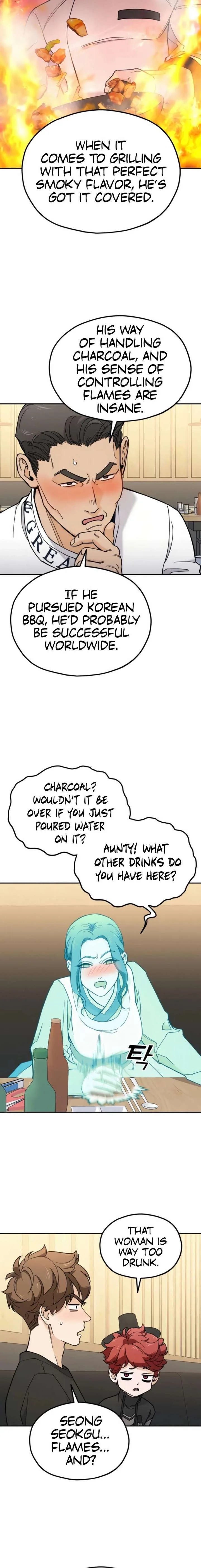 God’s Cuisine Chapter 13 page 16