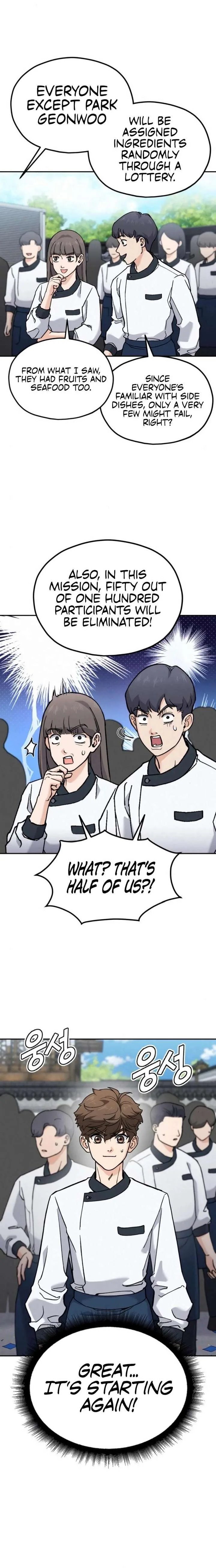 God’s Cuisine Chapter 15 page 14