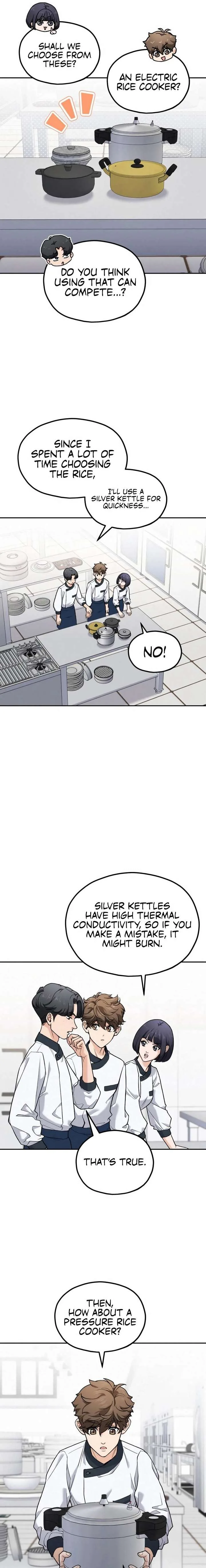 God’s Cuisine Chapter 11 page 17