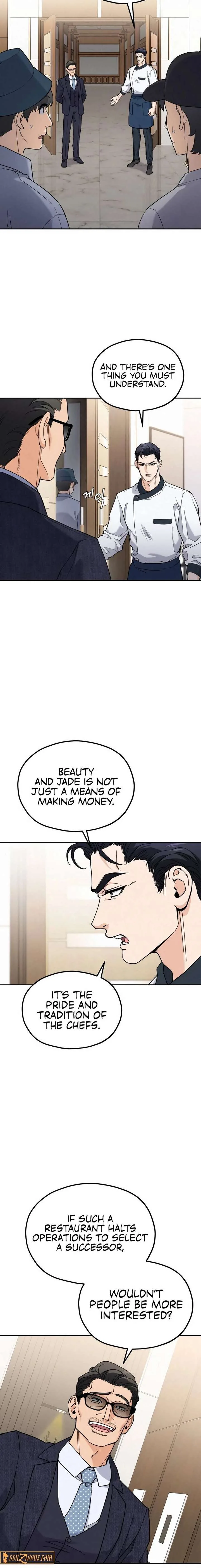 God’s Cuisine Chapter 11 page 14