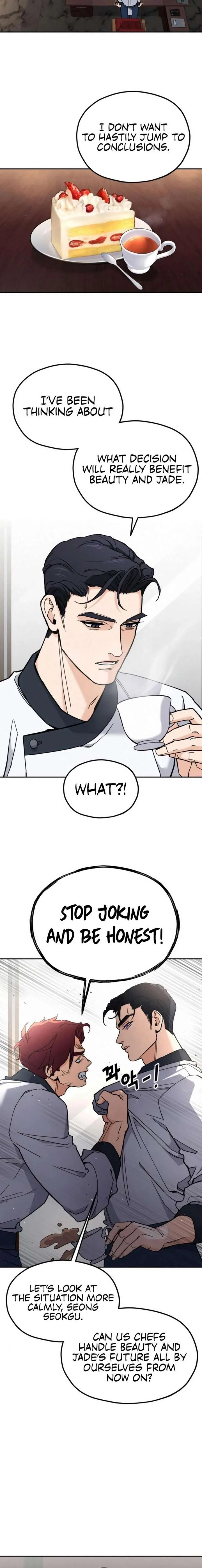 God’s Cuisine Chapter 15 page 20