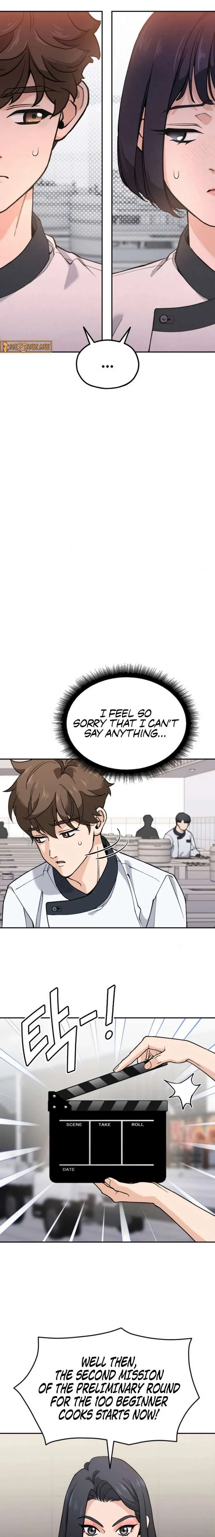 God’s Cuisine Chapter 16 page 15