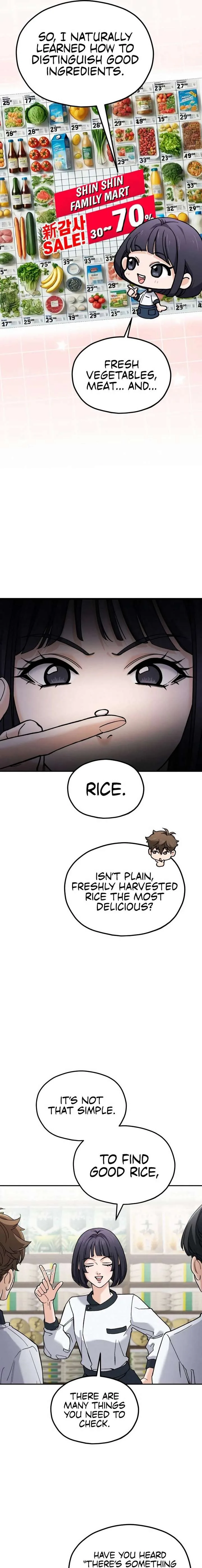 God’s Cuisine Chapter 11 page 3