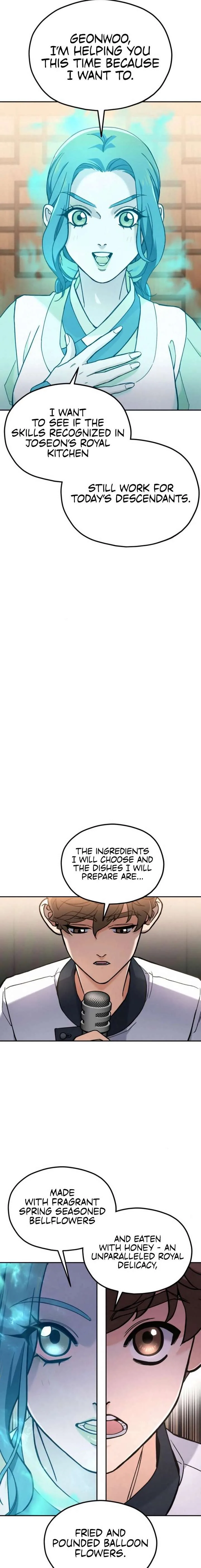 God’s Cuisine Chapter 16 page 7