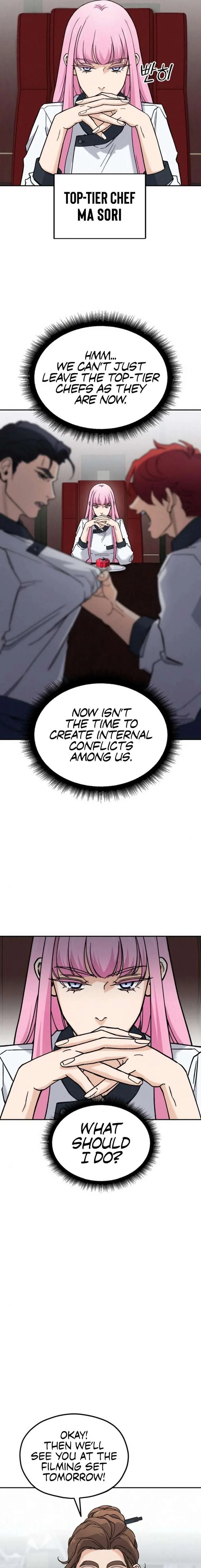 God’s Cuisine Chapter 15 page 21
