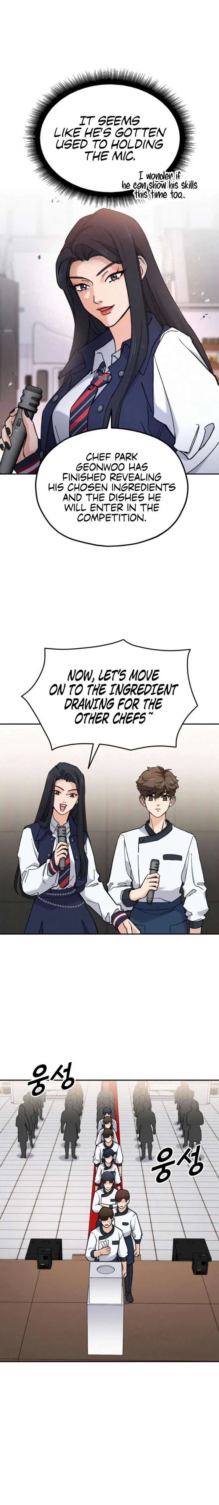 God’s Cuisine Chapter 16 page 9