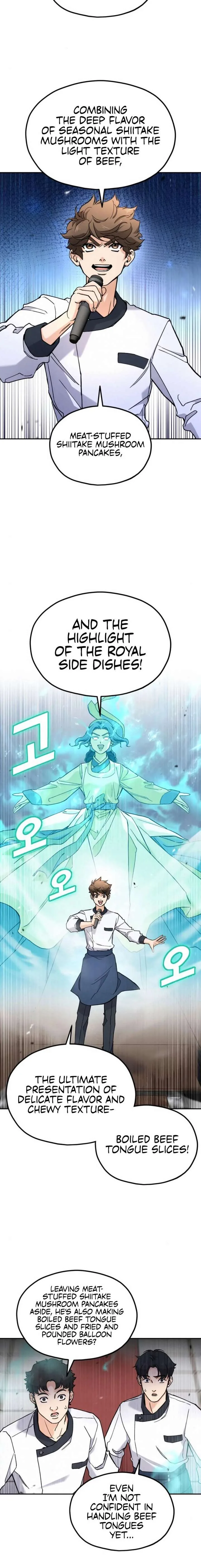 God’s Cuisine Chapter 16 page 8