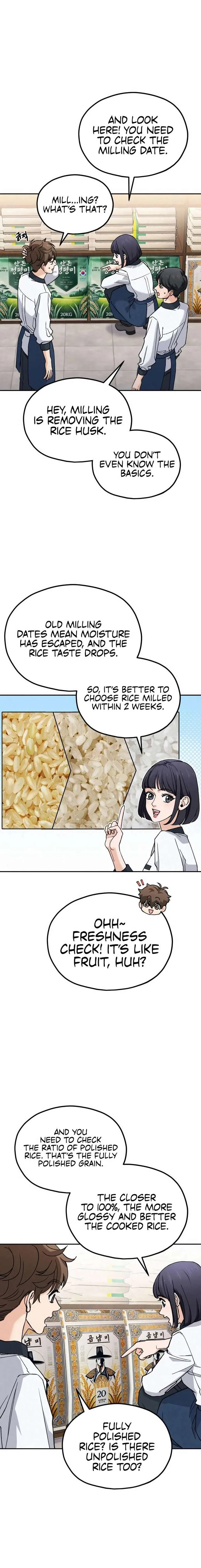 God’s Cuisine Chapter 11 page 6