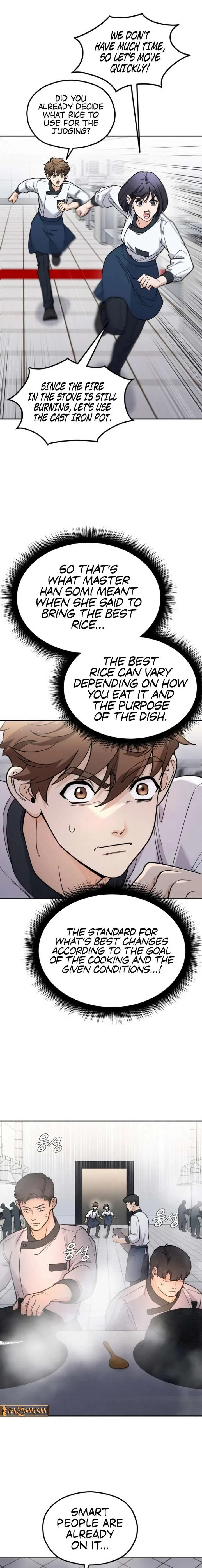 God’s Cuisine Chapter 12 page 13