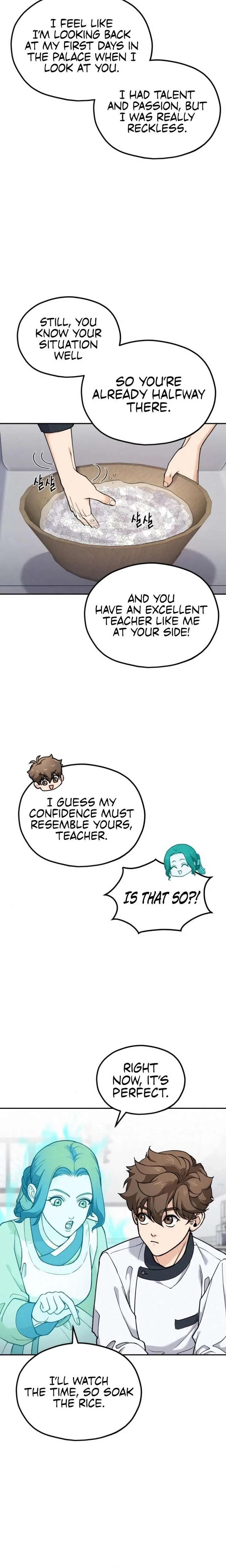 God’s Cuisine Chapter 12 page 20