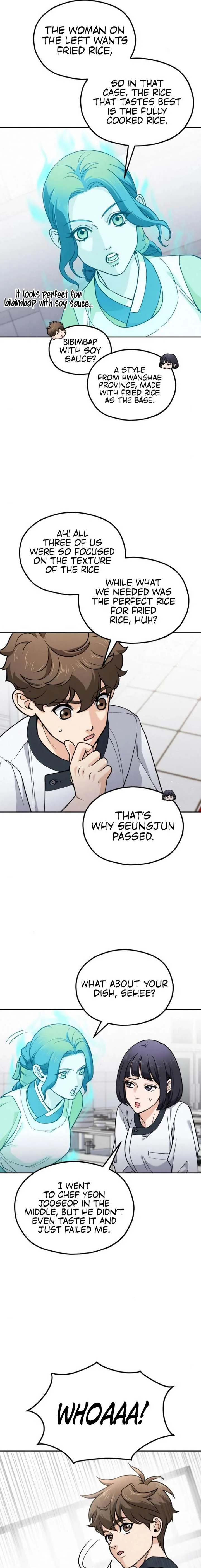 God’s Cuisine Chapter 12 page 11