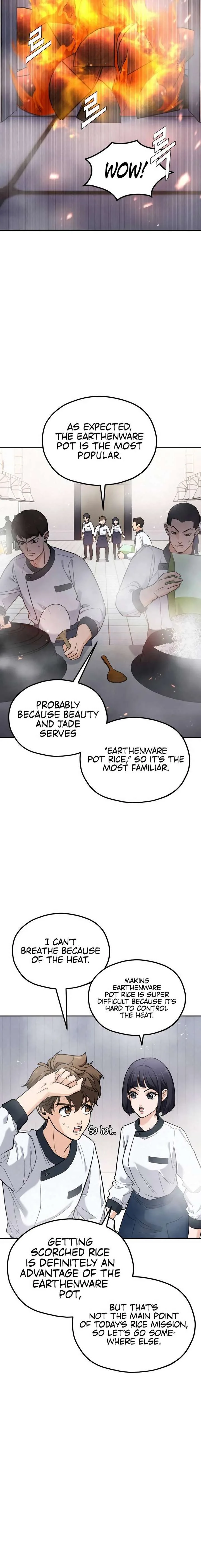 God’s Cuisine Chapter 11 page 16