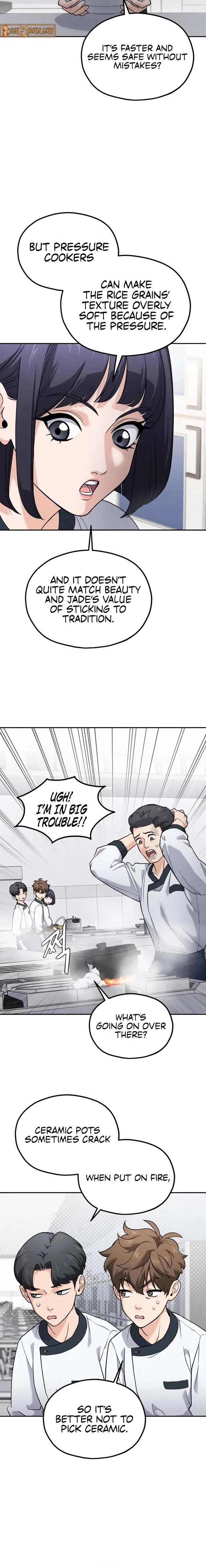 God’s Cuisine Chapter 11 page 18