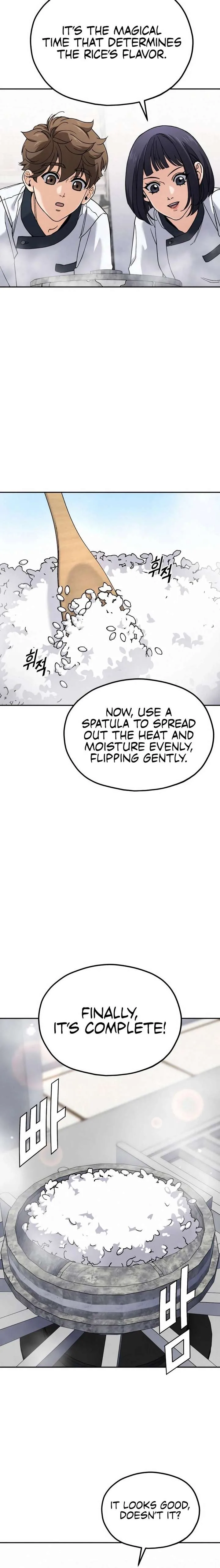 God’s Cuisine Chapter 11 page 22