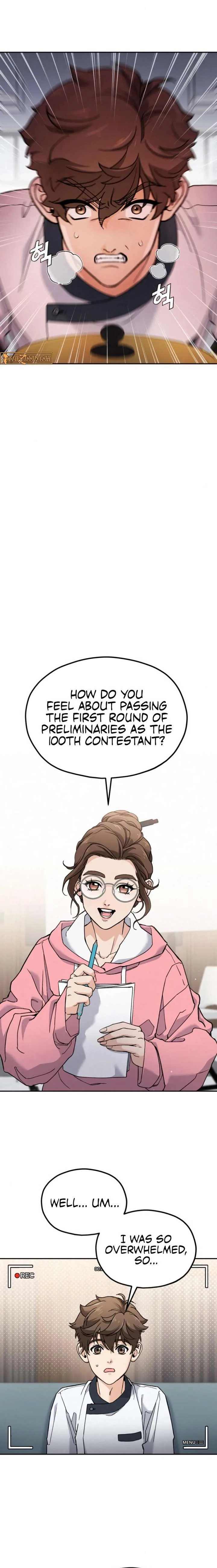 God’s Cuisine Chapter 12 page 26
