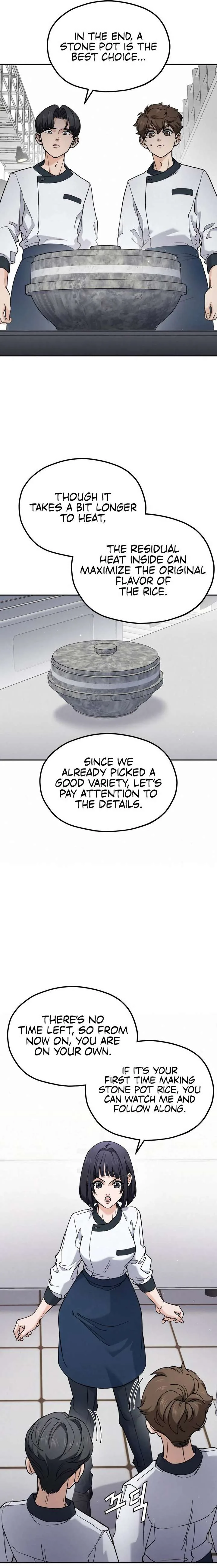 God’s Cuisine Chapter 11 page 19