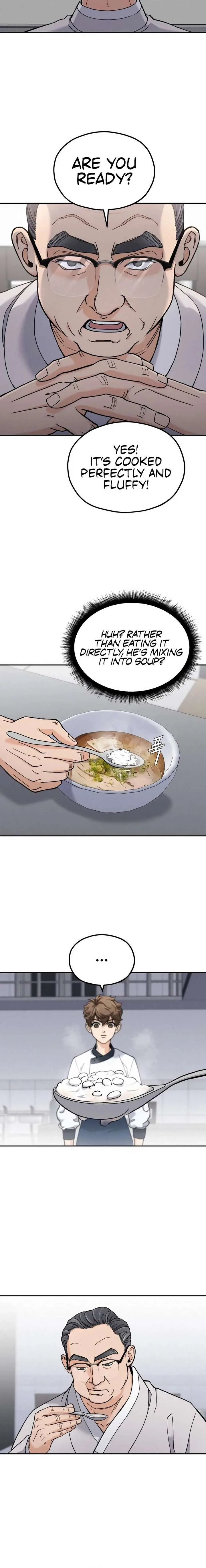 God’s Cuisine Chapter 11 page 26