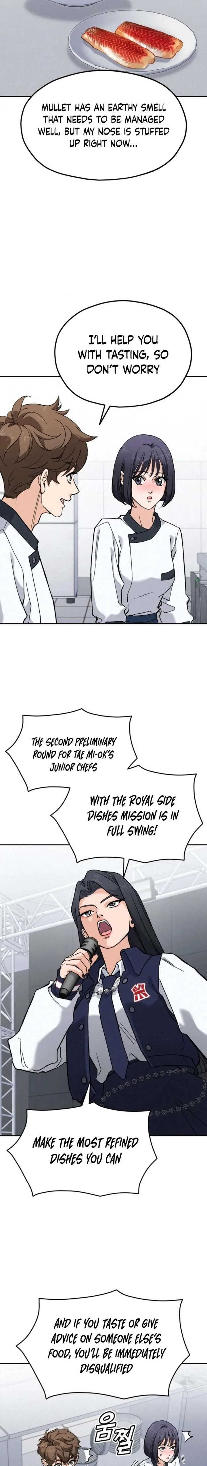 God’s Cuisine Chapter 17 page 4