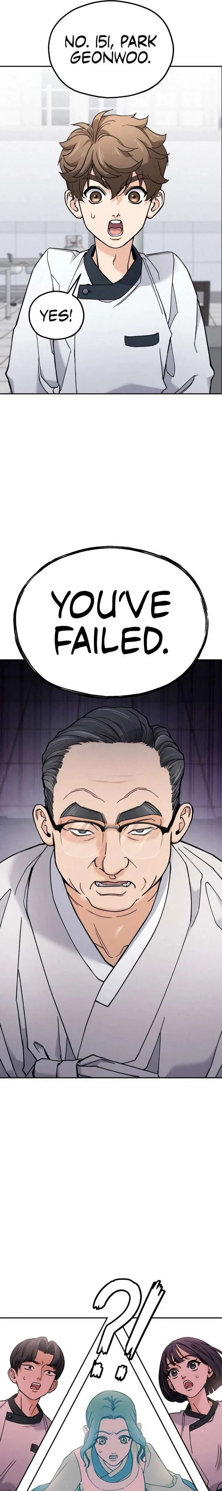 God’s Cuisine Chapter 11 page 27