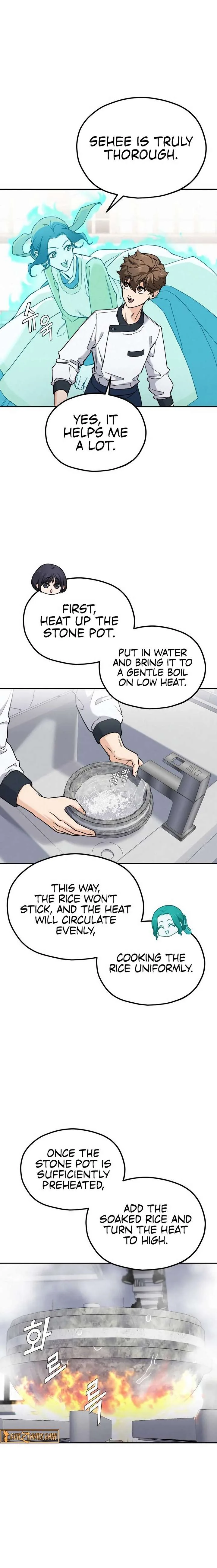 God’s Cuisine Chapter 11 page 20