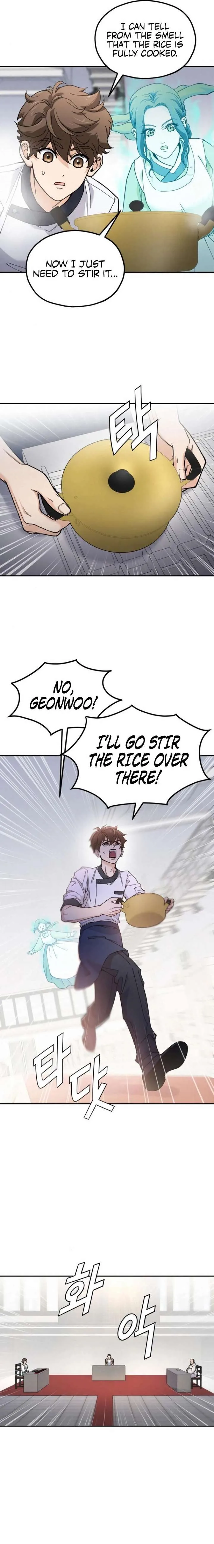 God’s Cuisine Chapter 12 page 25