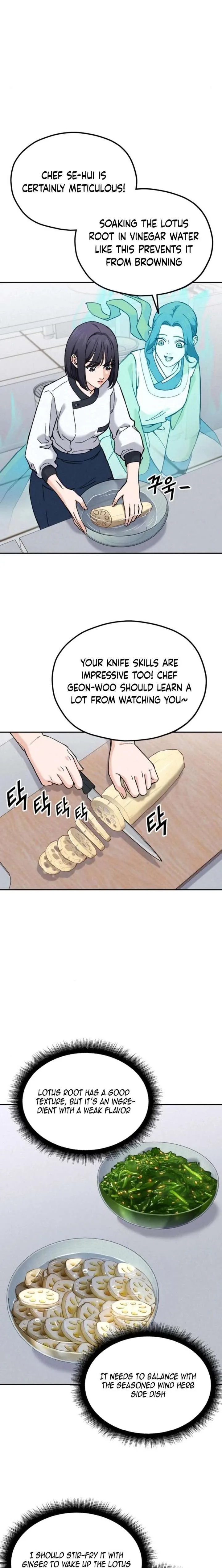God’s Cuisine Chapter 17 page 9