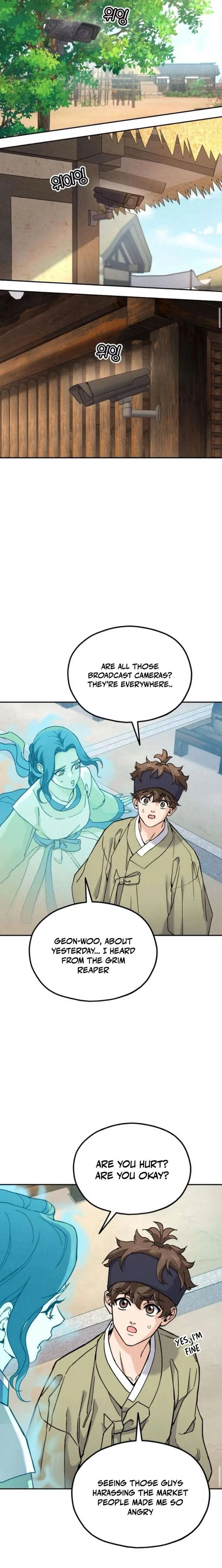 God’s Cuisine Chapter 19 page 10