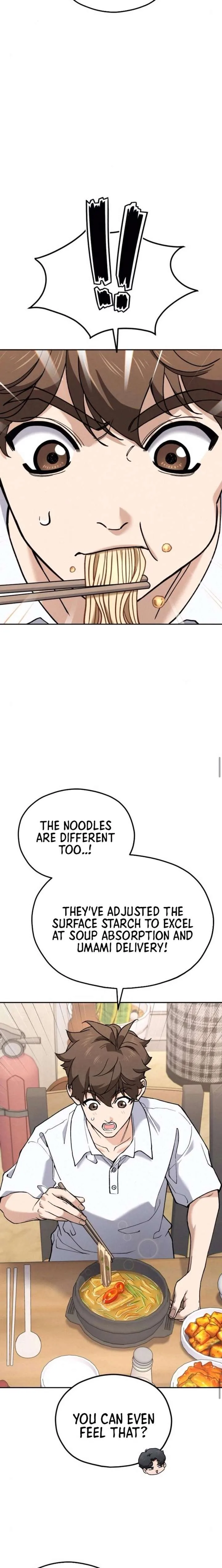 God’s Cuisine Chapter 18 page 14