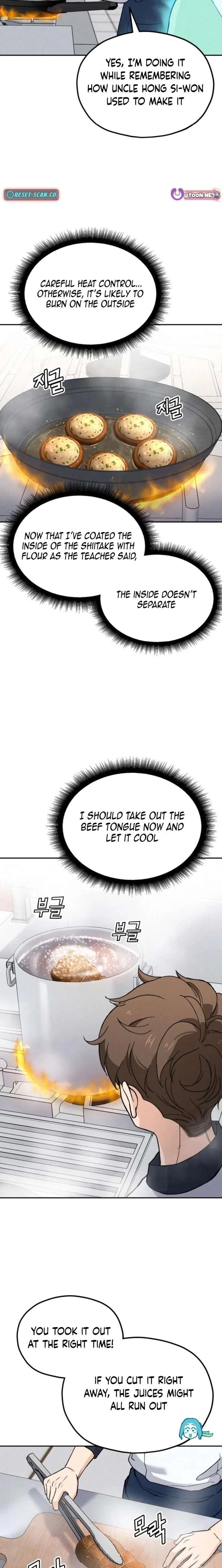 God’s Cuisine Chapter 17 page 13
