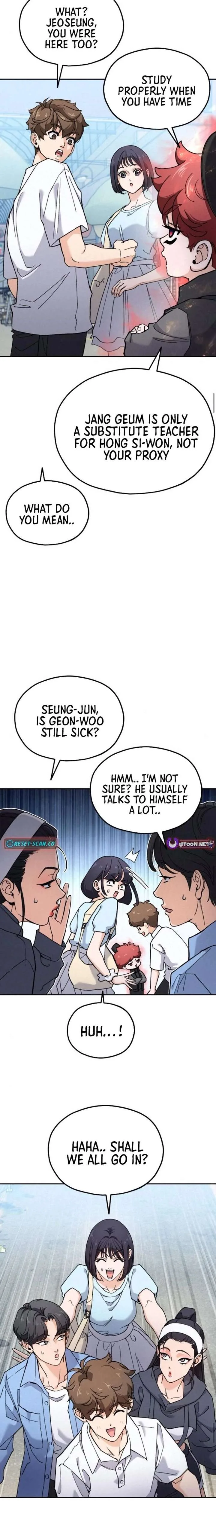 God’s Cuisine Chapter 18 page 11