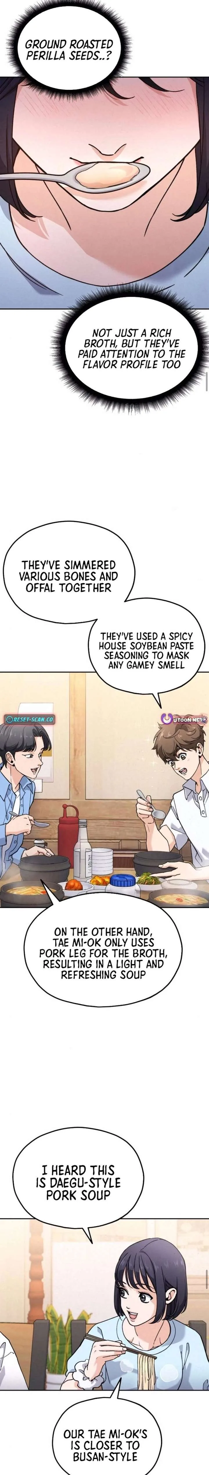 God’s Cuisine Chapter 18 page 13