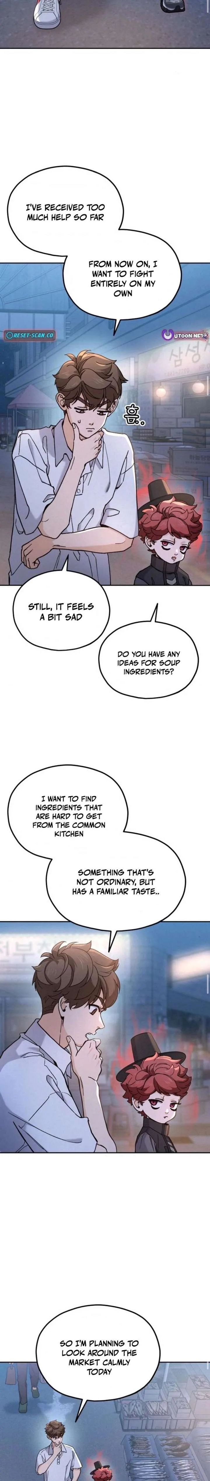 God’s Cuisine Chapter 19 page 19