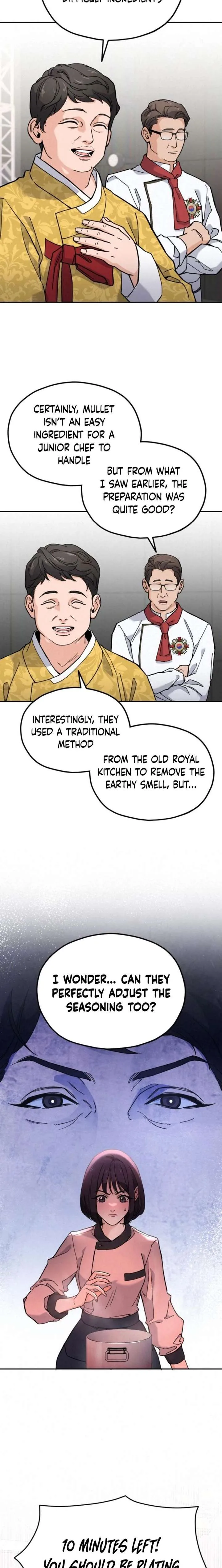 God’s Cuisine Chapter 17 page 16