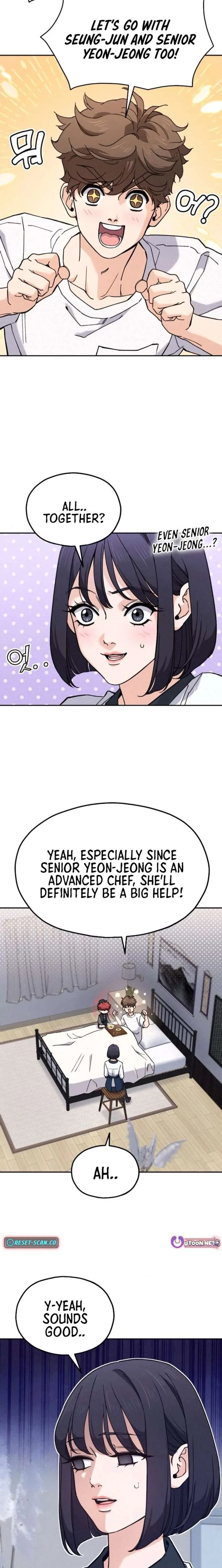 God’s Cuisine Chapter 18 page 5