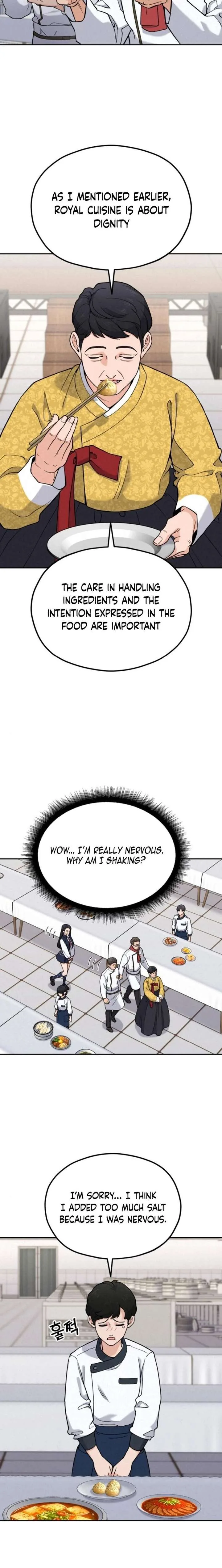 God’s Cuisine Chapter 17 page 24