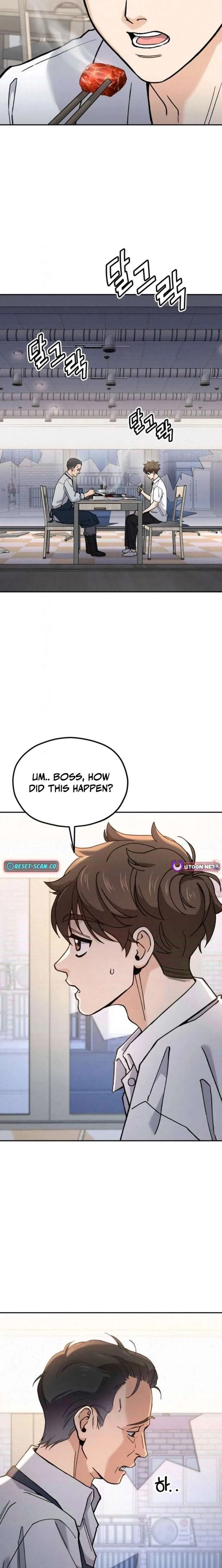 God’s Cuisine Chapter 20 page 8