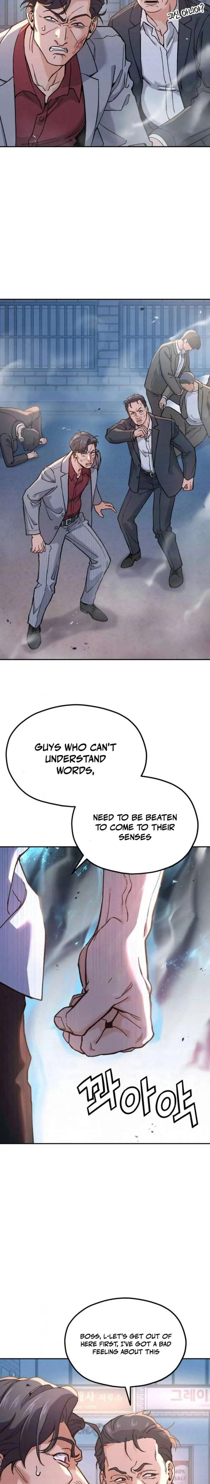 God’s Cuisine Chapter 20 page 3