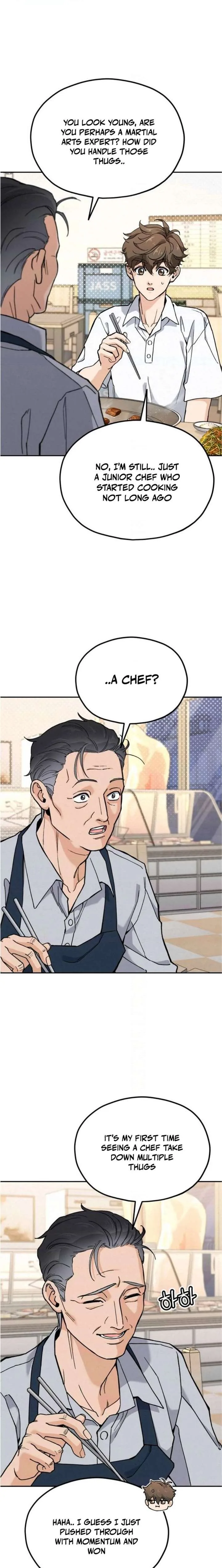 God’s Cuisine Chapter 20 page 21
