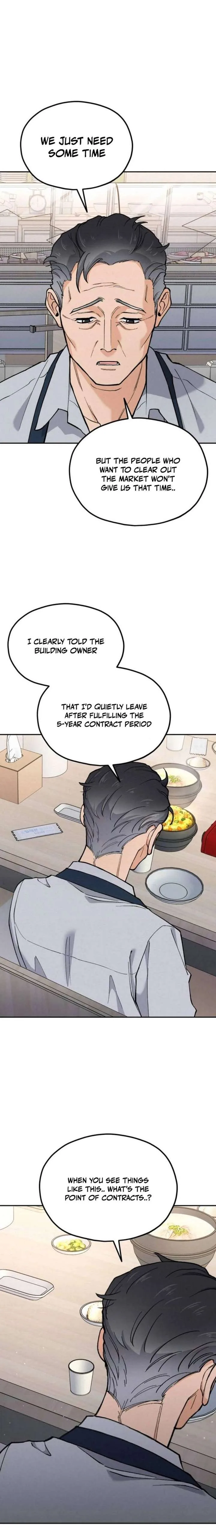 God’s Cuisine Chapter 20 page 19