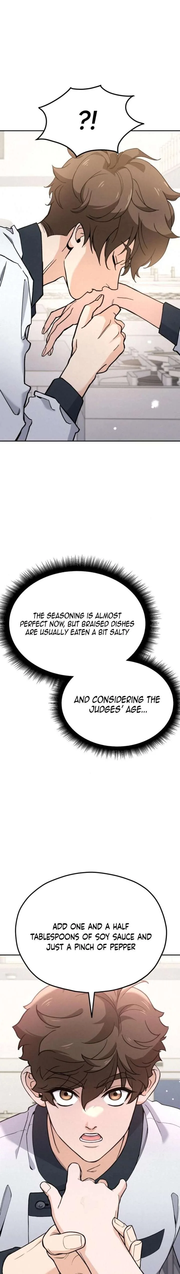 God’s Cuisine Chapter 17 page 21