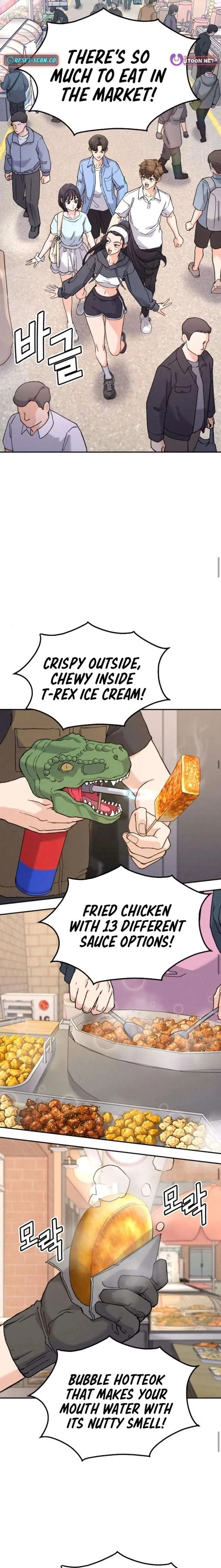 God’s Cuisine Chapter 18 page 23