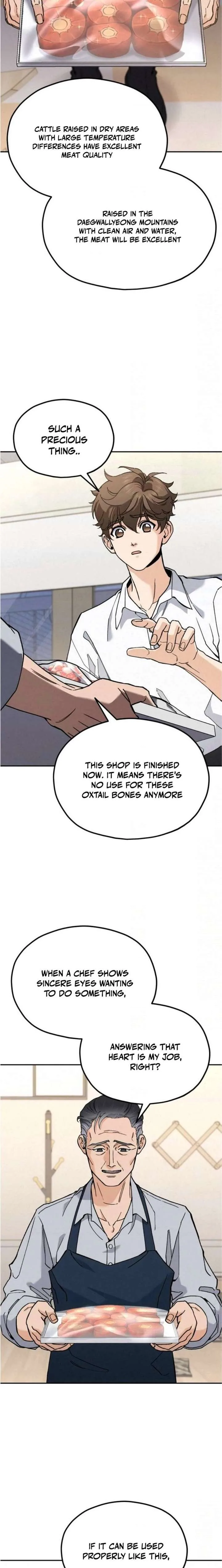 God’s Cuisine Chapter 20 page 27