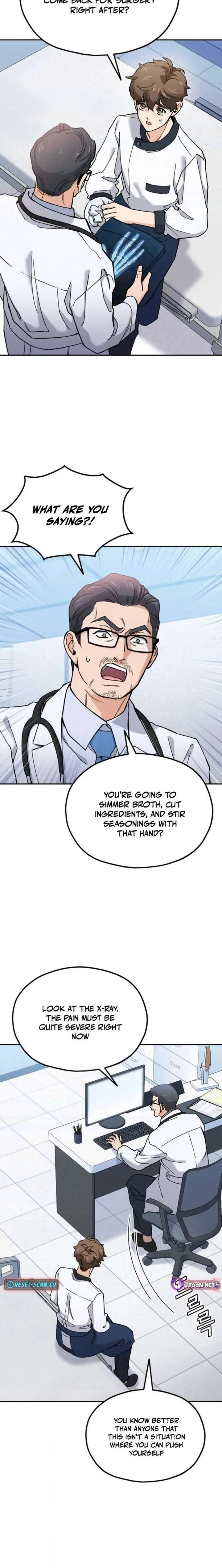 God’s Cuisine Chapter 21 page 13